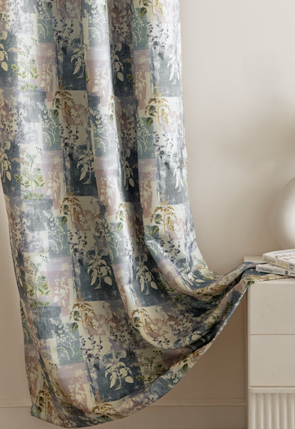 Imprimer Fantasia Flora - Curtains curtain