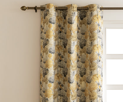 Imprimer Azure Leafline - Curtains curtain