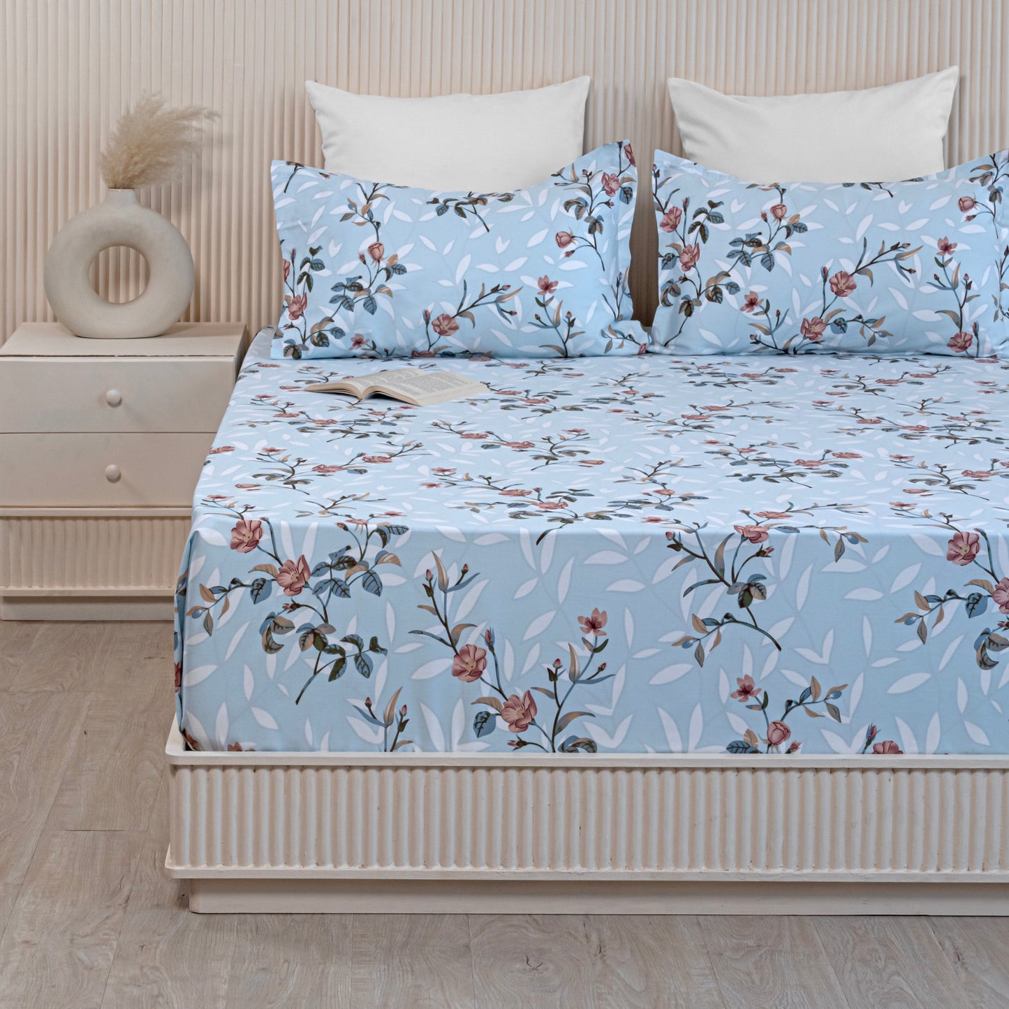 Imprimer floral mist - Bedsheet