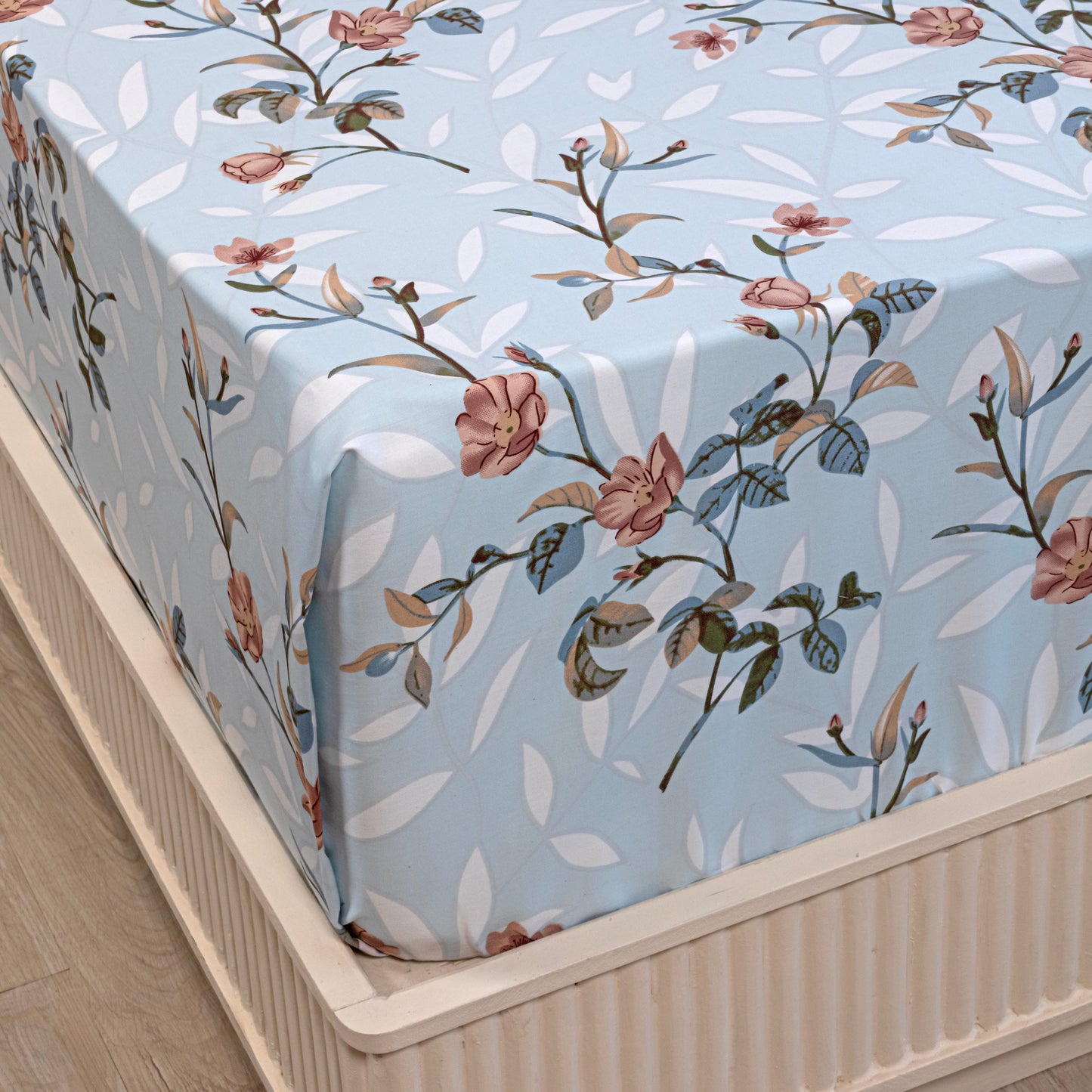 Imprimer floral mist - Bedsheet