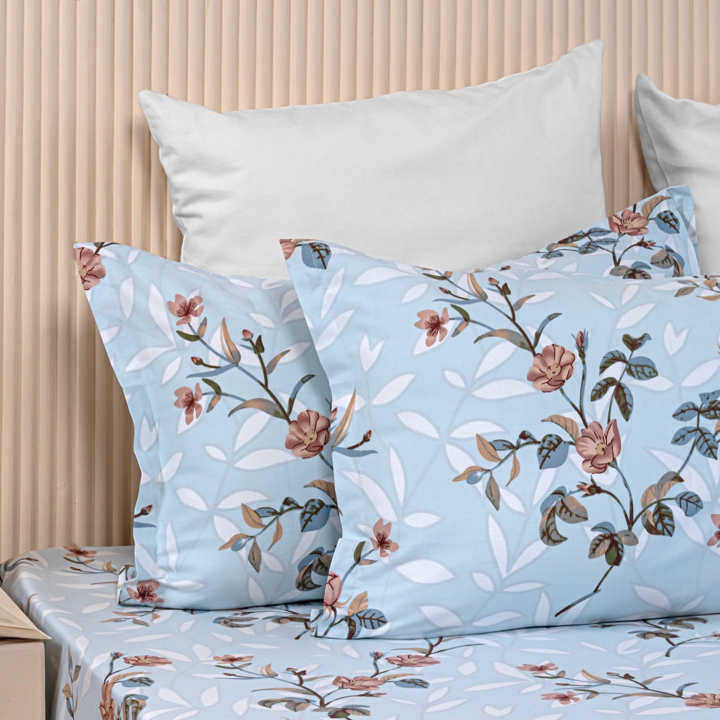 Imprimer floral mist - Bedsheet