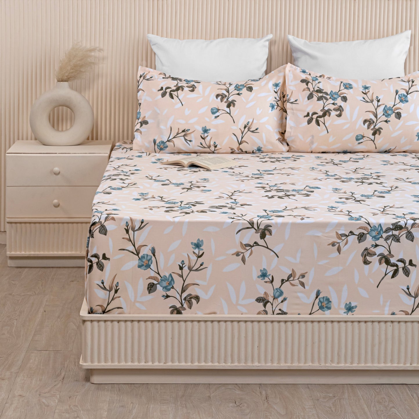 Imprimer floral mist - Bedsheet