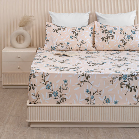 Imprimer floral mist - BedsheetBedsheet