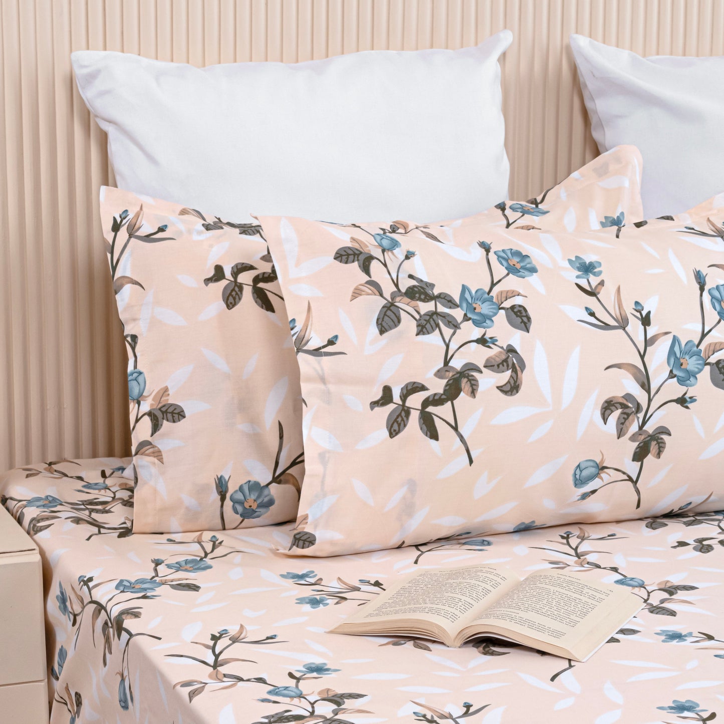 Imprimer floral mist - Bedsheet