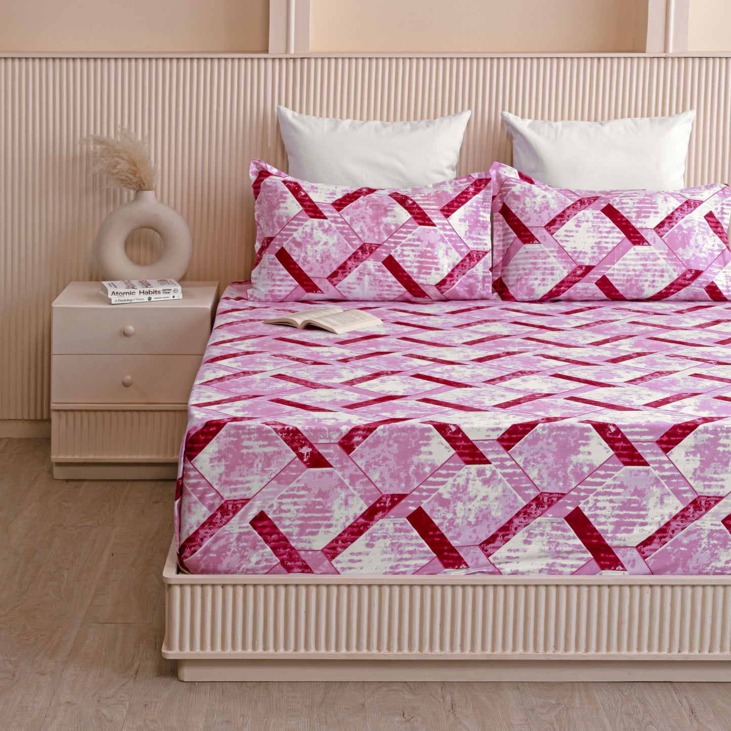 Imprimer Skyline ZigZag - Bedsheet