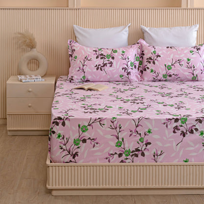 Imprimer floral mist - Bedsheet Bedsheet