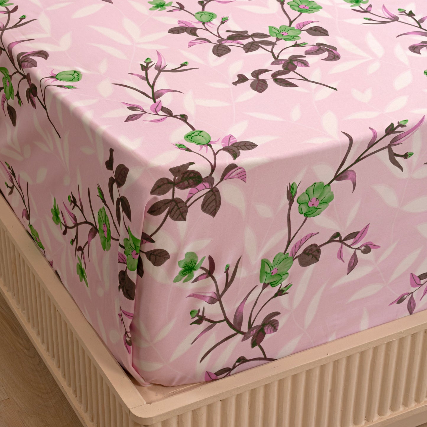 Imprimer floral mist - Bedsheet