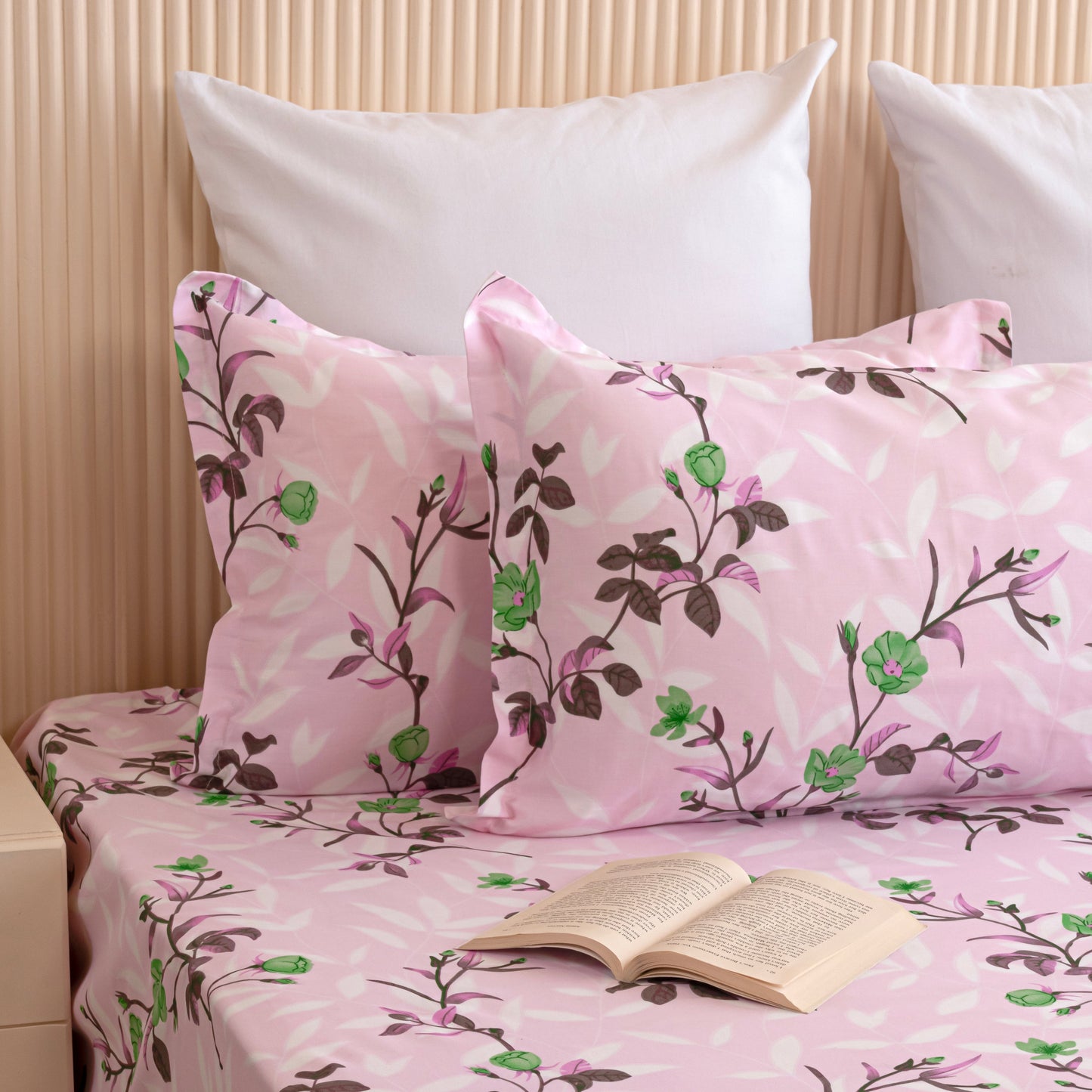 Imprimer floral mist - Bedsheet