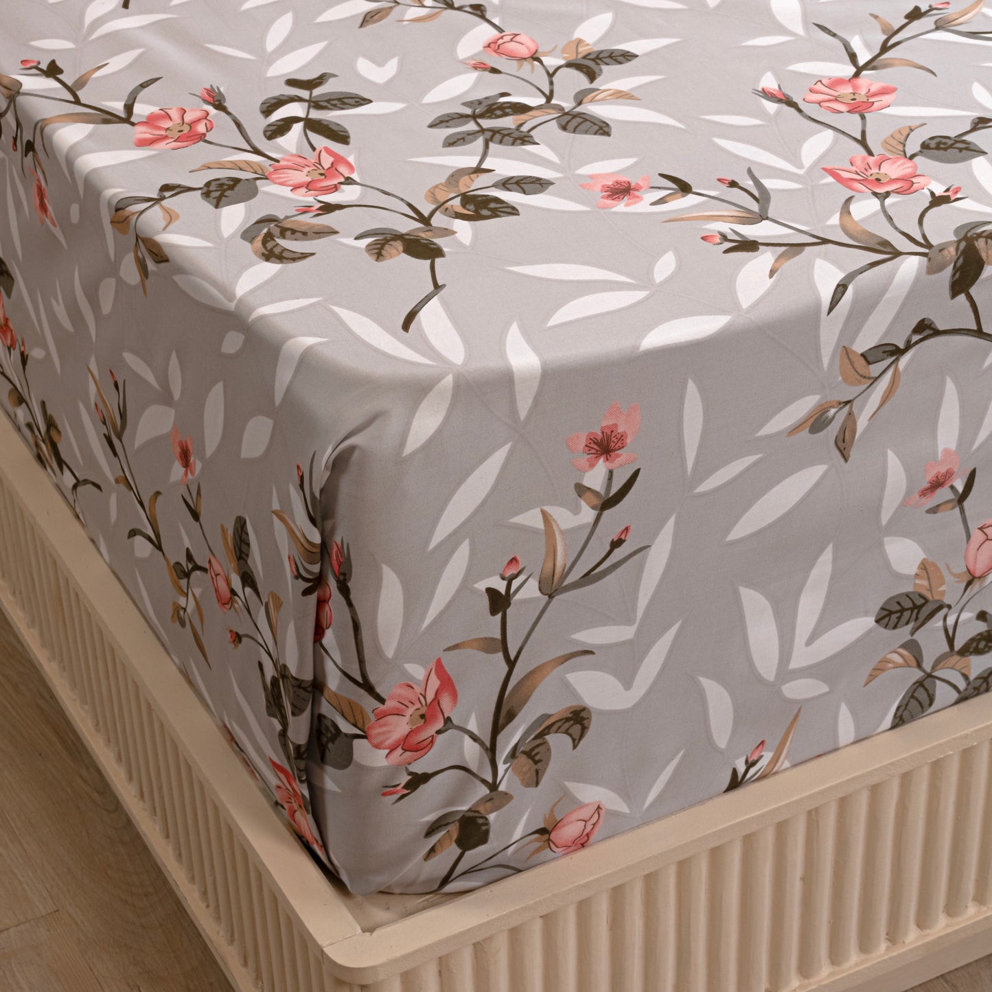 Imprimer floral mist - Bedsheet
