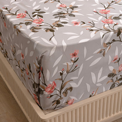 Imprimer floral mist - Bedsheet Bedsheet