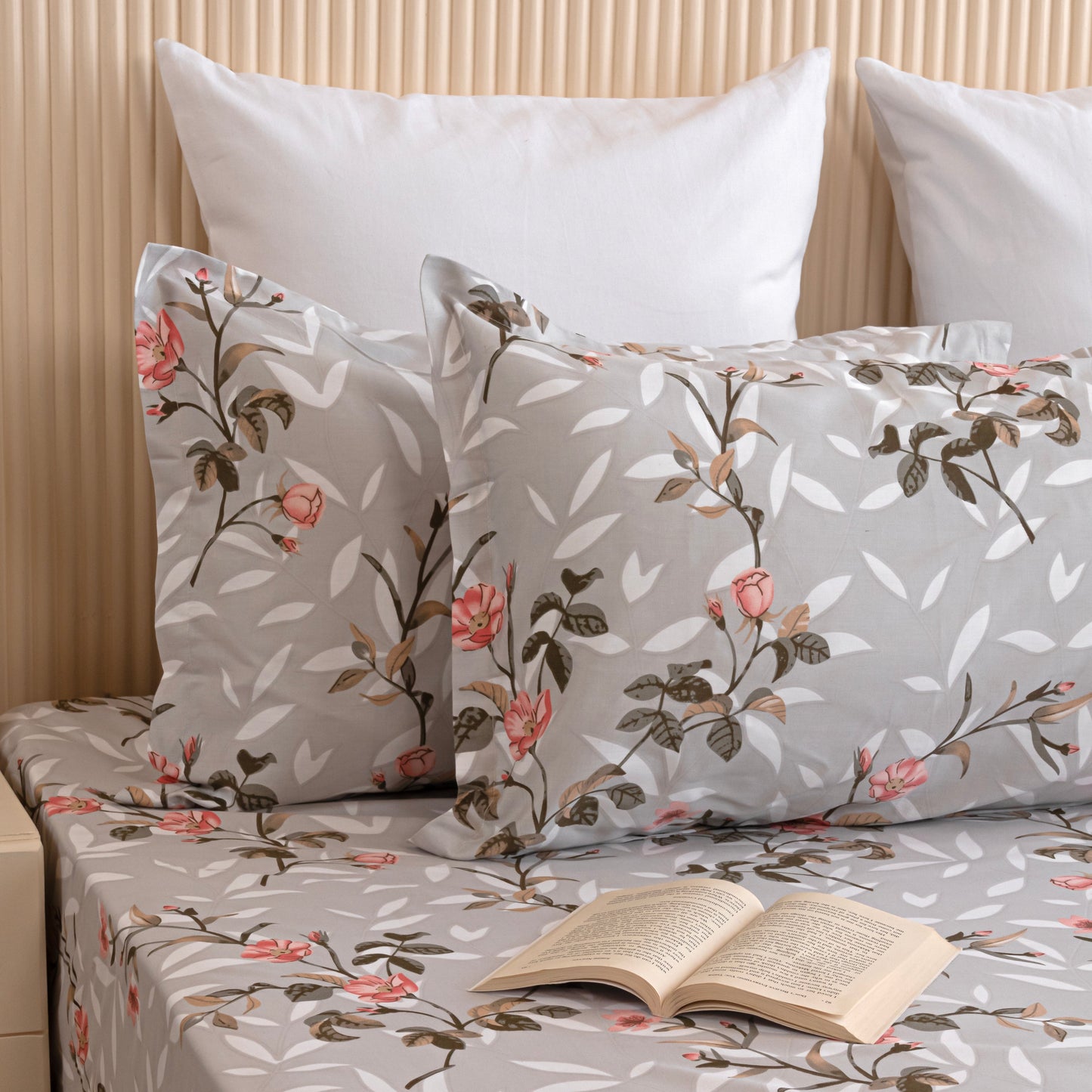 Imprimer floral mist - Bedsheet