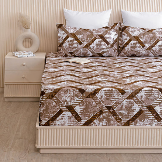 Imprimer Skyline ZigZag - BedsheetBedsheet