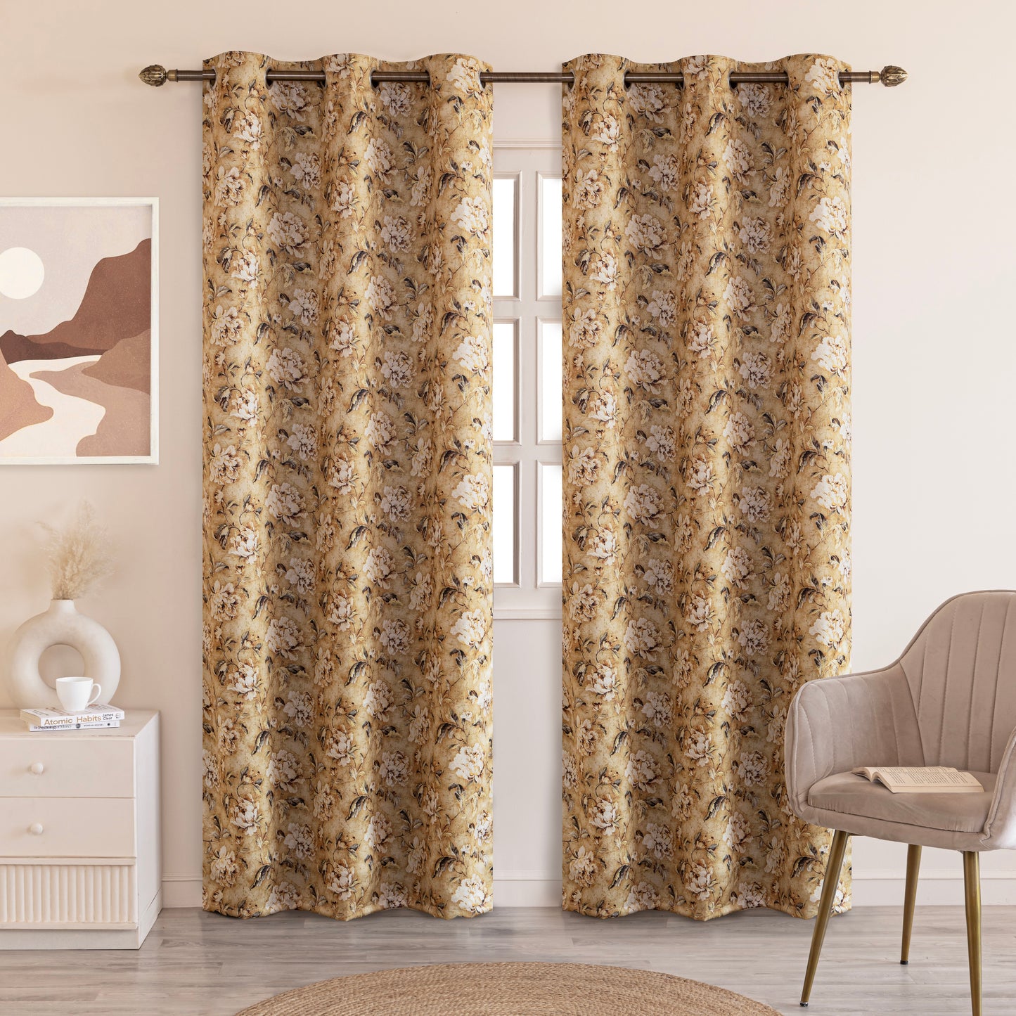 Imprimer Inferno - DP Curtains