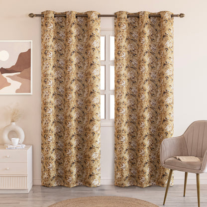 Imprimer Inferno - DP Curtains curtain