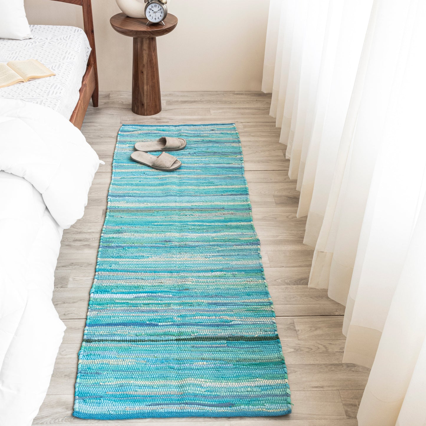 Earthology Harmony - Recycled Runner Rug