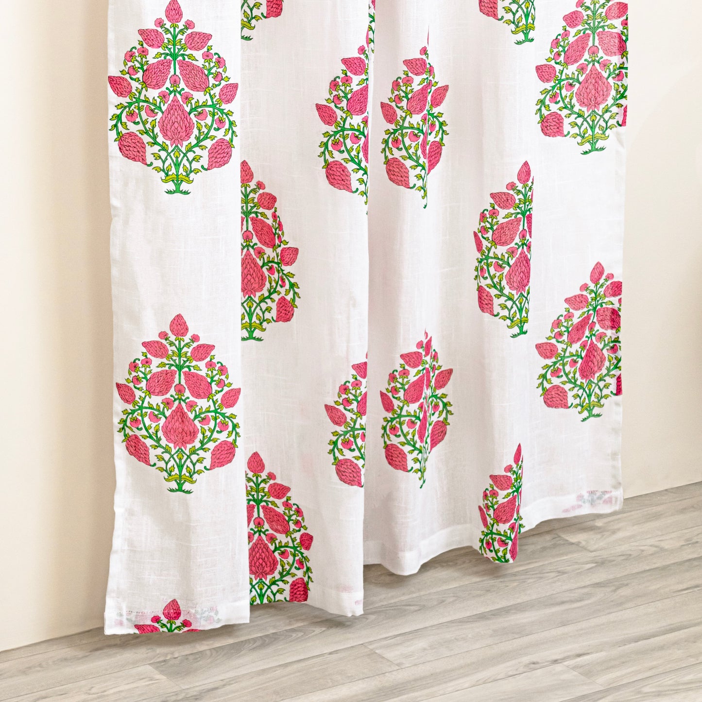 Imprimer Berry – Rod Pocket Curtain