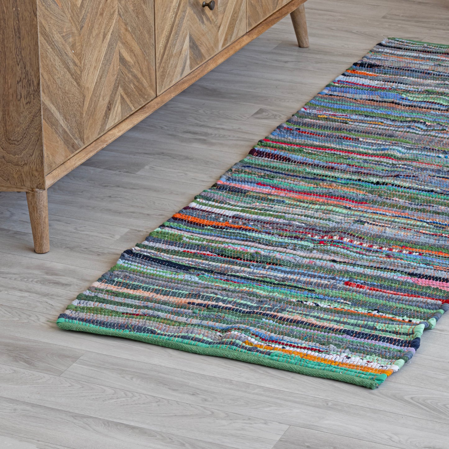 Earthology Harmony - Recycled Runner Rug