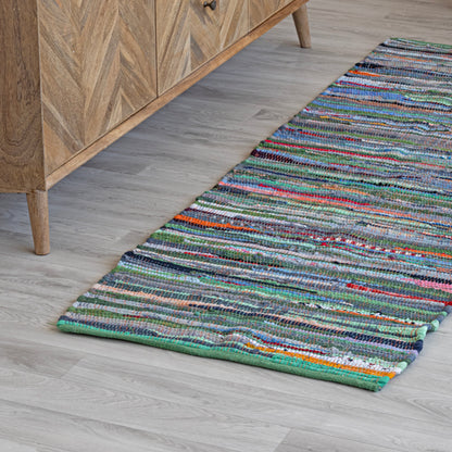 Earthology Harmony - Recycled Runner Rug Recycled