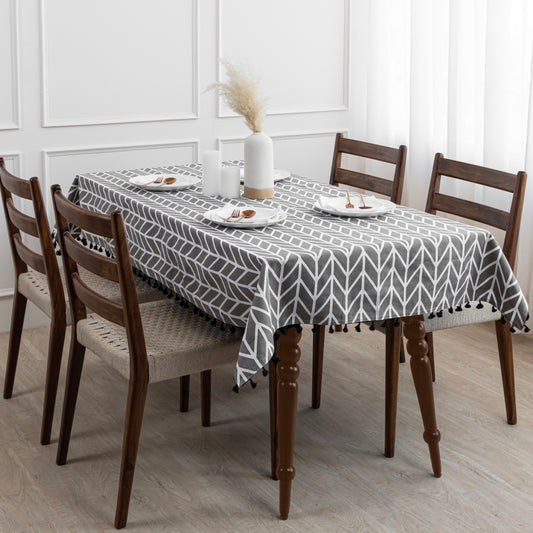 Dining Table Cover 6 Seater - Homemonde Lifestyle