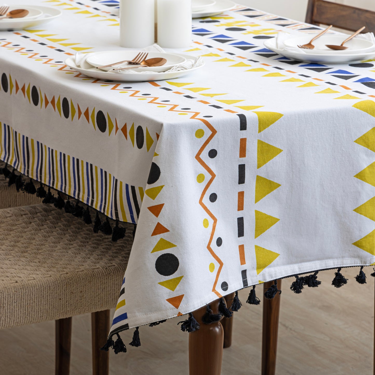 Handpicked Santo - Table Cover