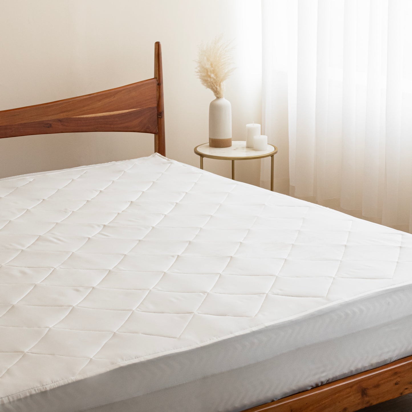 Ombre - Pure Shield Quilted Mattress Protector