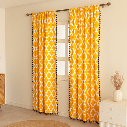 Handpicked Soleil - Rod Pocket Curtain Handpicked Soleil - Rod Pocket Curtain