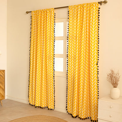 Handpicked Aztec - Curtain Handpicked Aztec - Curtain