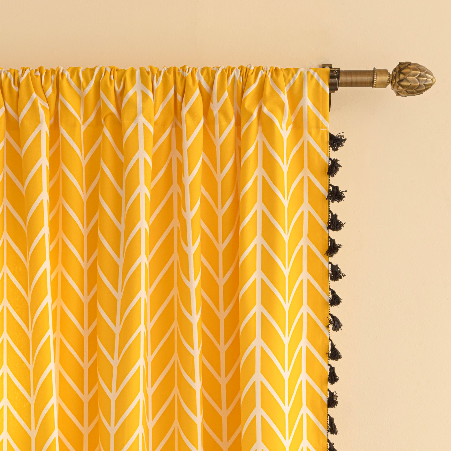 Handpicked Aztec - Curtain