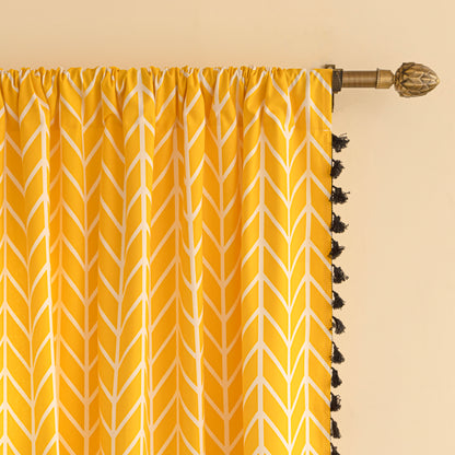 Handpicked Aztec - Curtain Handpicked Aztec - Curtain