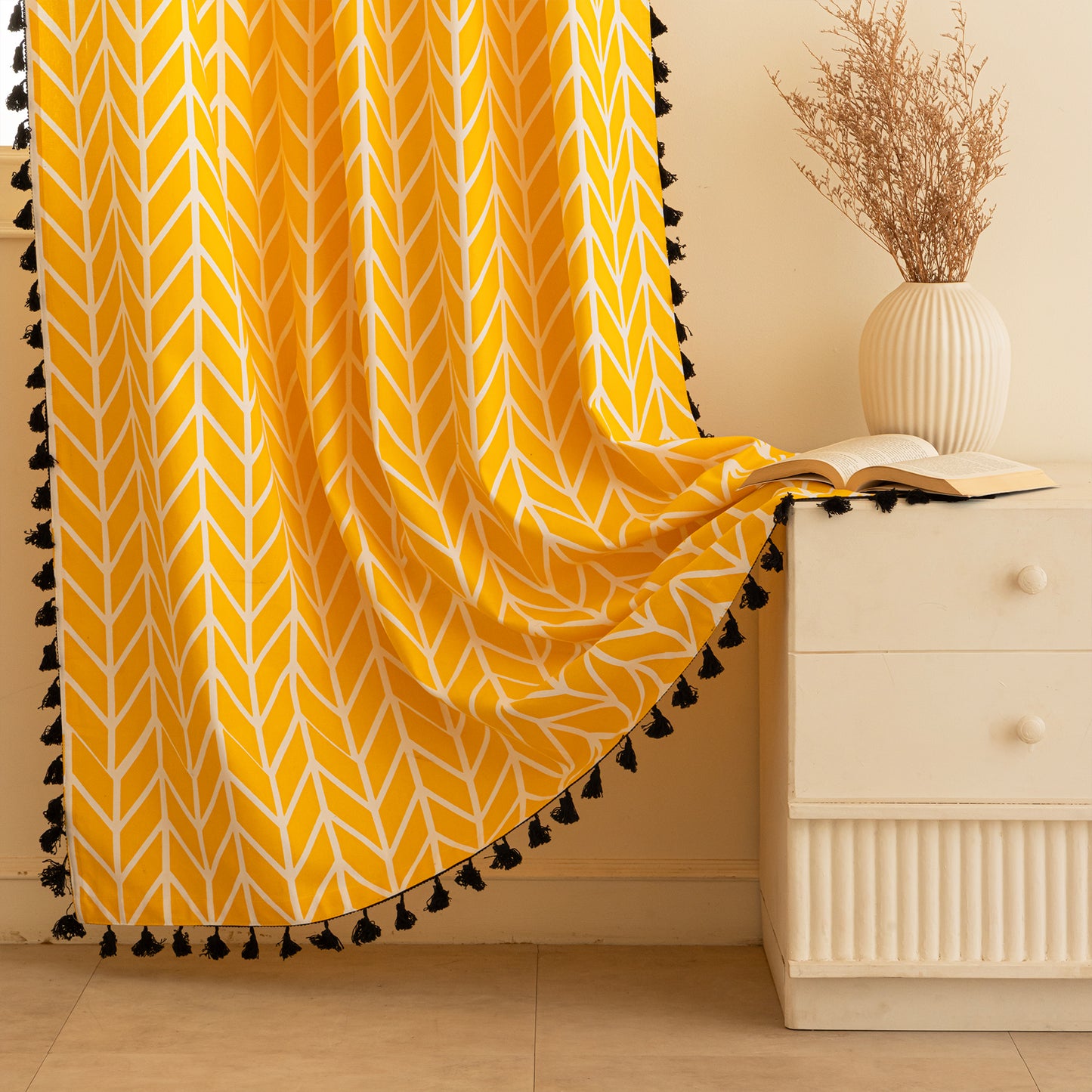 Handpicked Aztec - Curtain