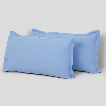 Fort Nightingale - Pillow Cover ( Bedsheet Not Included )