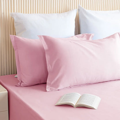 Fort Sublime - Fitted Sheet Pink