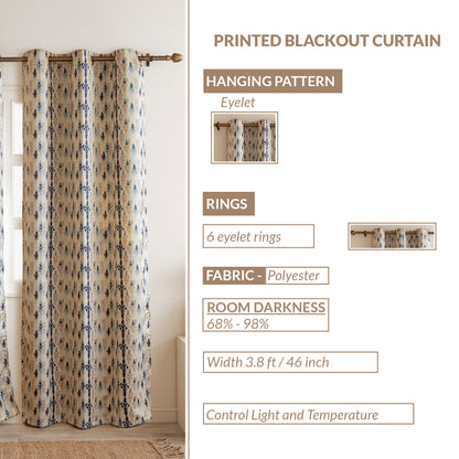 Imprimer Merlot - DP curtain curtain