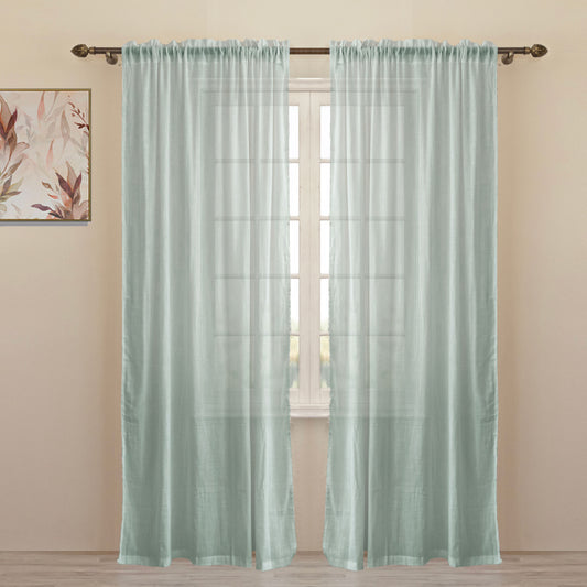 Fort Absolute - Rod Pocket Curtaincurtain