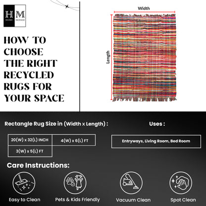 Earthology Harmony - Recycled Rug Recycled