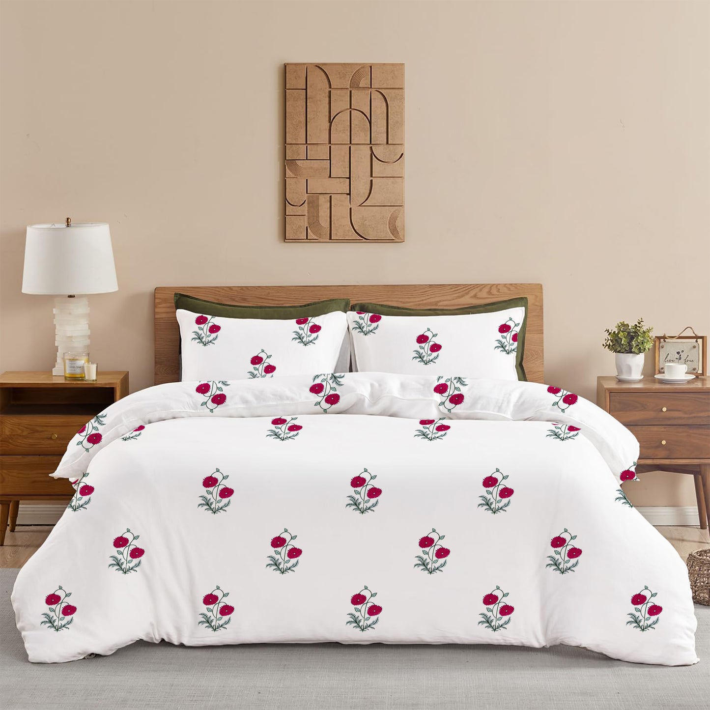 Imprimer Vignette  - Duvet Cover