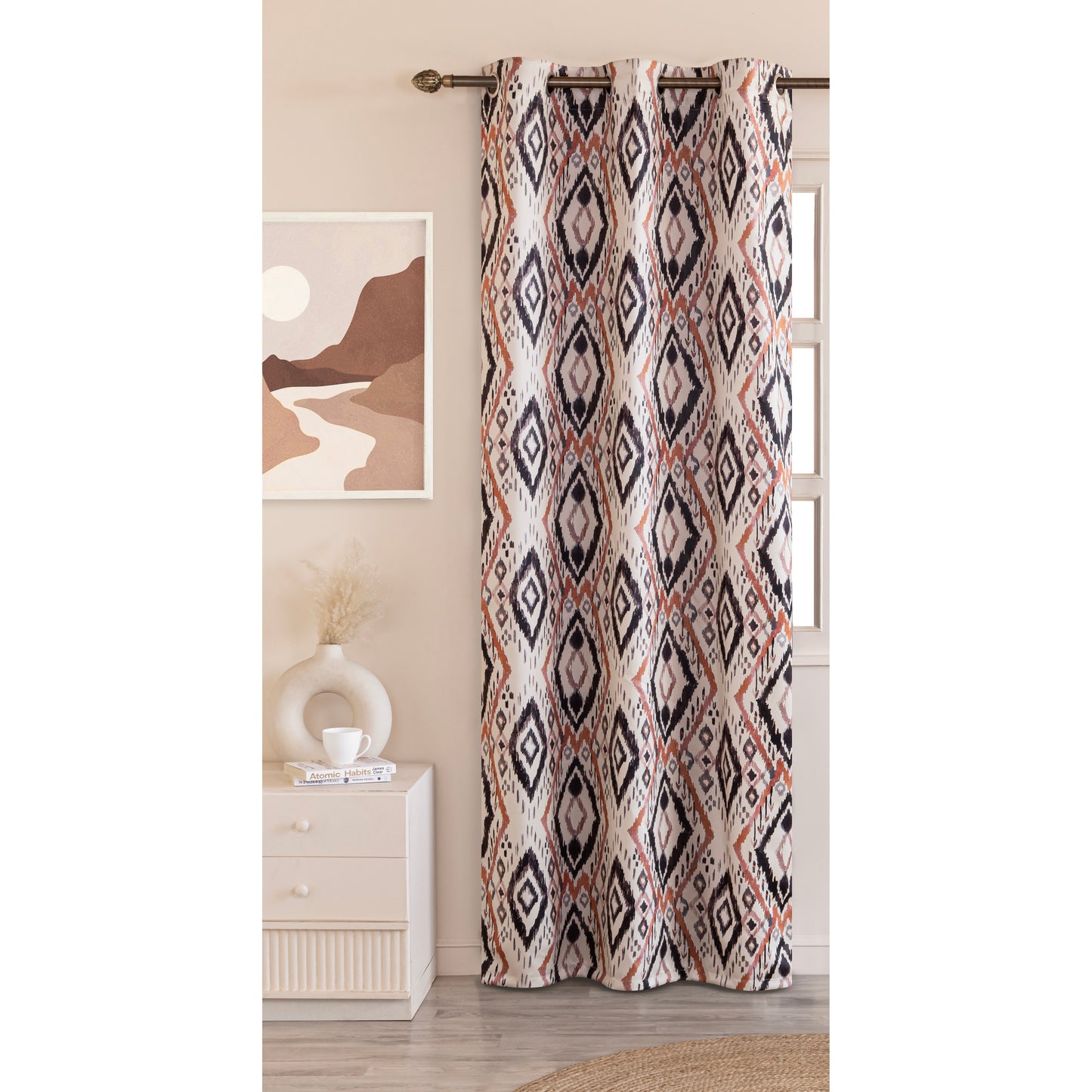 Imprimer Merlot - DP curtain