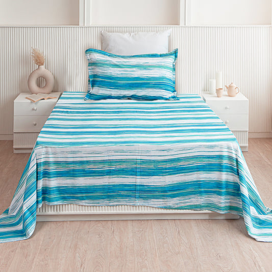 Breton Wave - BedsheetBedsheet