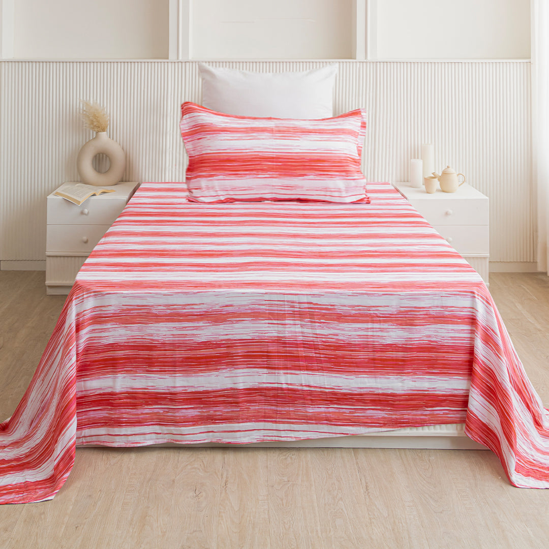 Breton Wave - Bedsheet