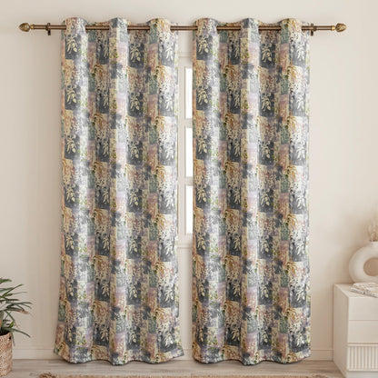 Imprimer Fantasia Flora - Curtains curtain