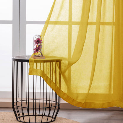 Fort Absolute - Rod Pocket Curtain curtain