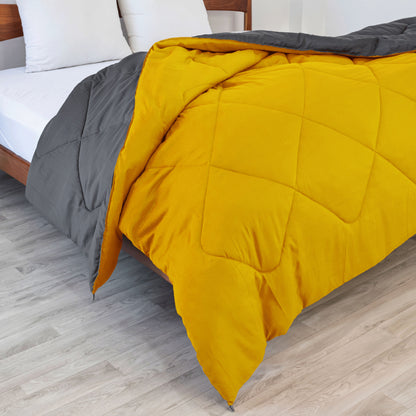 reversible comforter