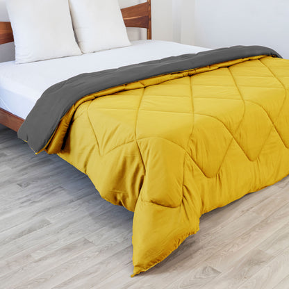 Fort – Duvet Comforter reversible comforter