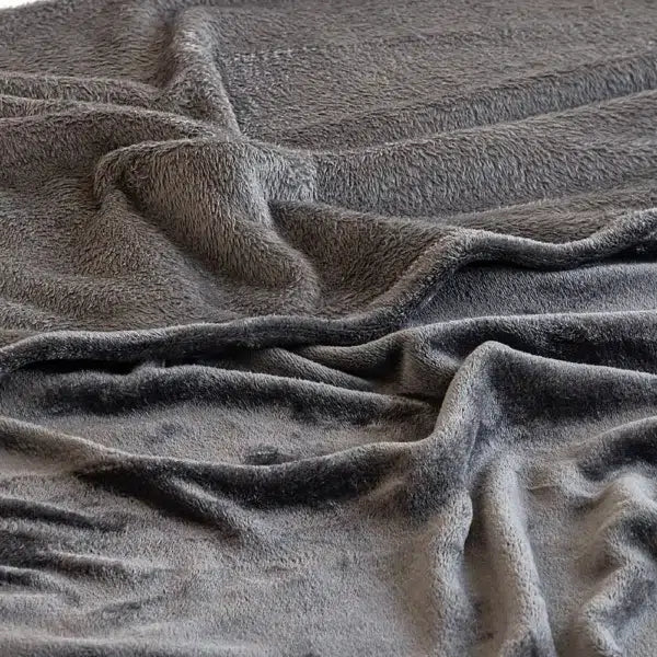 Fort Mellow - Plush Blanket