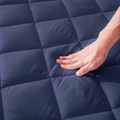 Ombre - Pure Shield Quilted Mattress Protector Mattress