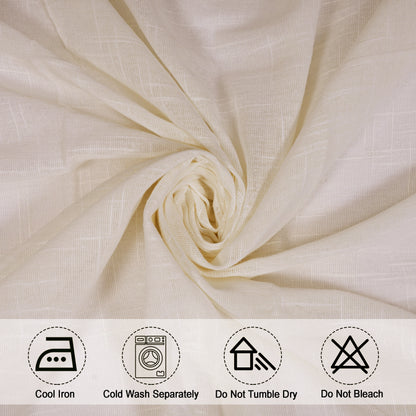 Handpicked Breeze - Rod Pocket Curtain curtain