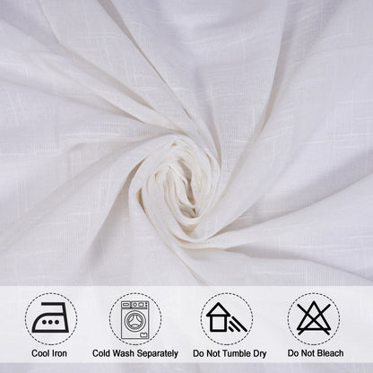 Handpicked Breeze - Rod Pocket Curtain curtain